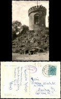 Ansichtskarte Görlitz Zgorzelec Landeskrone Kleiner Turm Zur DDR-Zeit 1961 - Goerlitz
