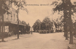 Apeldoorn Arnhemscheweg Levendig Bij Aanleg # 1918      4452 - Apeldoorn