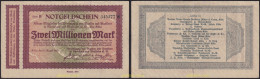 3654 ALEMANIA 1923 GERMANY 2000000 MARK 1923 KOLN - Collections