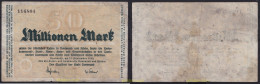 3682 ALEMANIA 1923 GERMANY DORTMUND 50000000 MARK 1923 - Collections