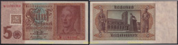 3706 ALEMANIA DEMOCRATICA 1948 GERMANY 50 REICHSMARK 1948 - Other & Unclassified