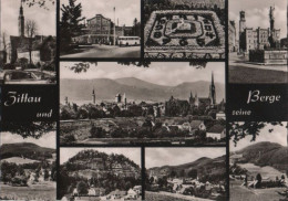 81255 - Zittau - Und Seine Berge - 1963 - Zittau