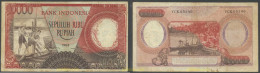 4931 INDONESIA 1964 INDONESIA 100000 RUPIAH 1964 - Indonésie