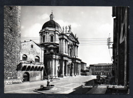 1953 - BRESCIA - PIAZZA DEL DUOMO  - ITALIE - Brescia