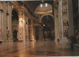 75235 - Italien - Rom - Roma - Basilica Di S. Pietro - Ca. 1980 - Autres & Non Classés