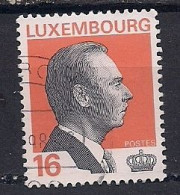 LUXEMBOURG   N°  1309   OBLITERE - Oblitérés