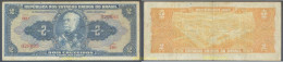 5738 BRASIL 1955 BRASIL 2 CRUZEIROS 1955 - Brésil
