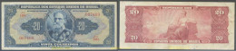 5742 BRASIL 1963 BRASIL 20 CRUZEIROS 1963 - Brésil