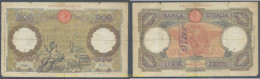 6076 ITALIA 1926 ITALIA 100 LIRE 1926 - Biglietti Consorziale