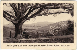  Württembergisches Unterland: Unser Gott Hat Uns Lassen Sehen Seine Herrlichkeit 5. Mose 5,21 1932 - Music