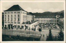 Ansichtskarte Oberschlema-Bad Schlema Radiumbad 1936 - Bad Schlema