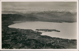 Ansichtskarte Schachen-Lindau (Bodensee) Luftbilder, Bodensee 1938 - Other & Unclassified
