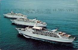 Norwegen Allgemein MS Starward, Southward Skyward Norwegian Caribbean Lines 1990 - Norwegen