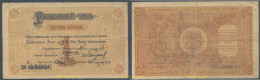 6352 RUSIA 1919 RUSSIA SIBERIA KRASNOYARSK 25 RUBLES 1919 - Russie