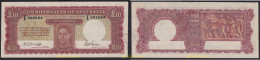 6771 AUSTRALIA 1943 AUSTRALIA 10 POUNDS 1943 - Banque De Nouvelle Galle Du Sud 1817