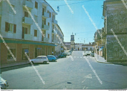 At726 Cartolina Martano Piazza Assunta Provincia Di Lecce - Lecce