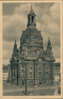 Innere Altstadt-Dresden Frauenkirche, Kirche, Church, Kirche Vor Zerstörung 1930 - Dresden
