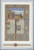 Belgien   Block 62, Postfrisch **, Das Missale Romanum Von König Matthias Corvinus, 1993 - 1961-2001