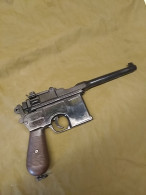 Pistolet Mauser C96 Denix - Sammlerwaffen