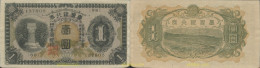 8117 CHINA 2022 CHINA 1 YEN 1933 - Chine