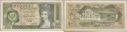 8265 AUSTRIA 1969 AUSTRIA 100 SCHILLING 1969 - Autriche