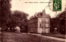 > [72] Sarthe   /  BERNAY     / CHATEAU   BORDIGNE    /   2 - Other & Unclassified