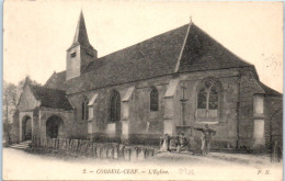 60 CORBEIL-CERF - L'église - Sonstige & Ohne Zuordnung