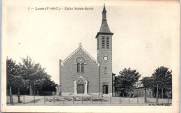 62 LENS - Eglise Sainte-Barbe  - Lens