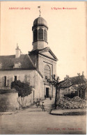 21 ARNAY-le-DUC - L'église St-Laurent  - Arnay Le Duc