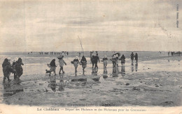 P-24-T.BR-3302 : LE CHATEAU-D'OLERON.  EDITION BRAUN - Ile D'Oléron