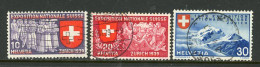 Switzerland 1939-USED - Used Stamps