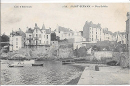 Saint Servan - Chantiers De Constructions Navales - Mallard - Saint Servan