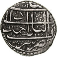 Afghanistan, Shah Zaman, Rupee, 1796/AH1210, Atelier Incertain, Argent, TTB+ - Afghanistan