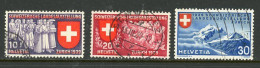 Switzerland 1939 USED - Used Stamps