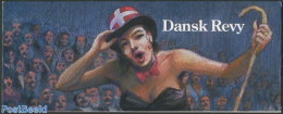 Denmark 1999 Danish Revue Booklet, Mint NH, Performance Art - Theatre - Stamp Booklets - Unused Stamps