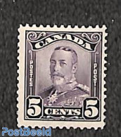 Canada 1928 5c, Stamp Out Of Set, Mint NH - Unused Stamps