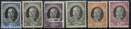 San Marino 1926 Antonio Onofri 6v, Unused (hinged), History - Politicians - Unused Stamps
