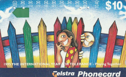 PHONE CARD AUSTRALIA  (CZ2997 - Australie