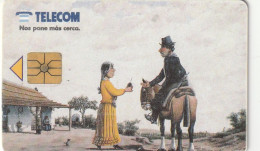 PHONE CARD ARGENTINA  (CZ2978 - Argentine