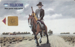 PHONE CARD ARGENTINA  (CZ2975 - Argentine
