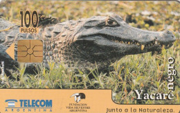 PHONE CARD ARGENTINA  (CZ2967 - Argentine
