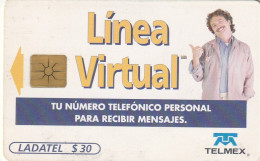 PHONE CARD MESSICO  (CZ2962 - Mexiko