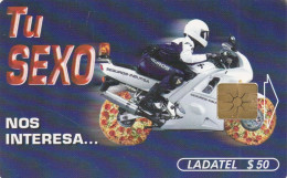 PHONE CARD MESSICO  (CZ2953 - Mexiko