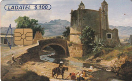 PHONE CARD MESSICO  (CZ2947 - Mexiko