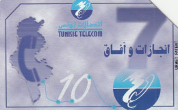 PHONE CARD TUNISIA  (CZ2913 - Tunisie