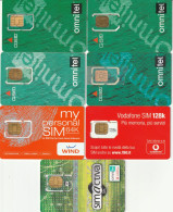 7 GSM SIM REATTACHED  (CZ2898 - [2] Handy-, Prepaid- Und Aufladkarten