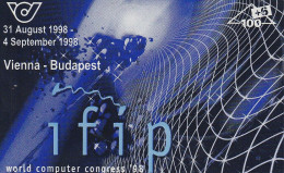 PHONE CARD AUSTRIA  (CZ2883 - Autriche