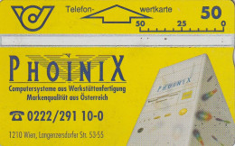 PHONE CARD AUSTRIA  (CZ2870 - Autriche