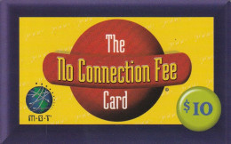 PREPAID PHONE CARD CANADA  (CZ2861 - Canada