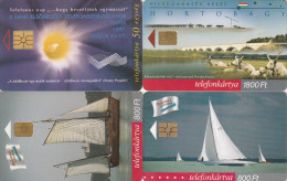4 PHONE CARDS UNGHERIA  (CZ2766 - Hungary